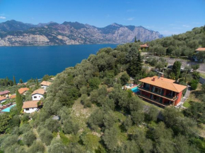 Villa's Apartments with Enchanting Lake View Malcesine